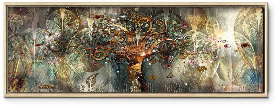 Paveikslas Laimės žemė
