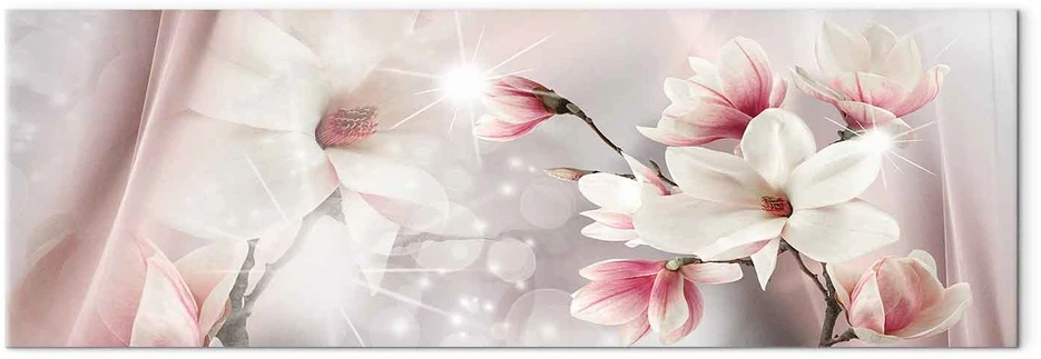 Paveikslas Magnolijos atspindys