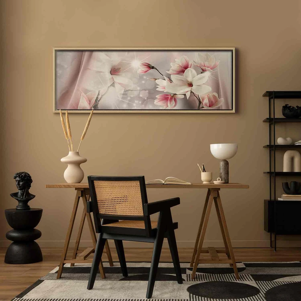 Paveikslas Magnolijos atspindys
