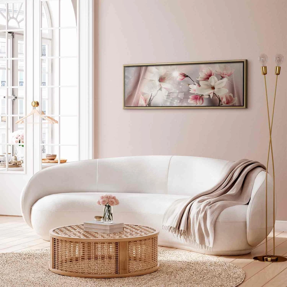 Paveikslas Magnolijos atspindys