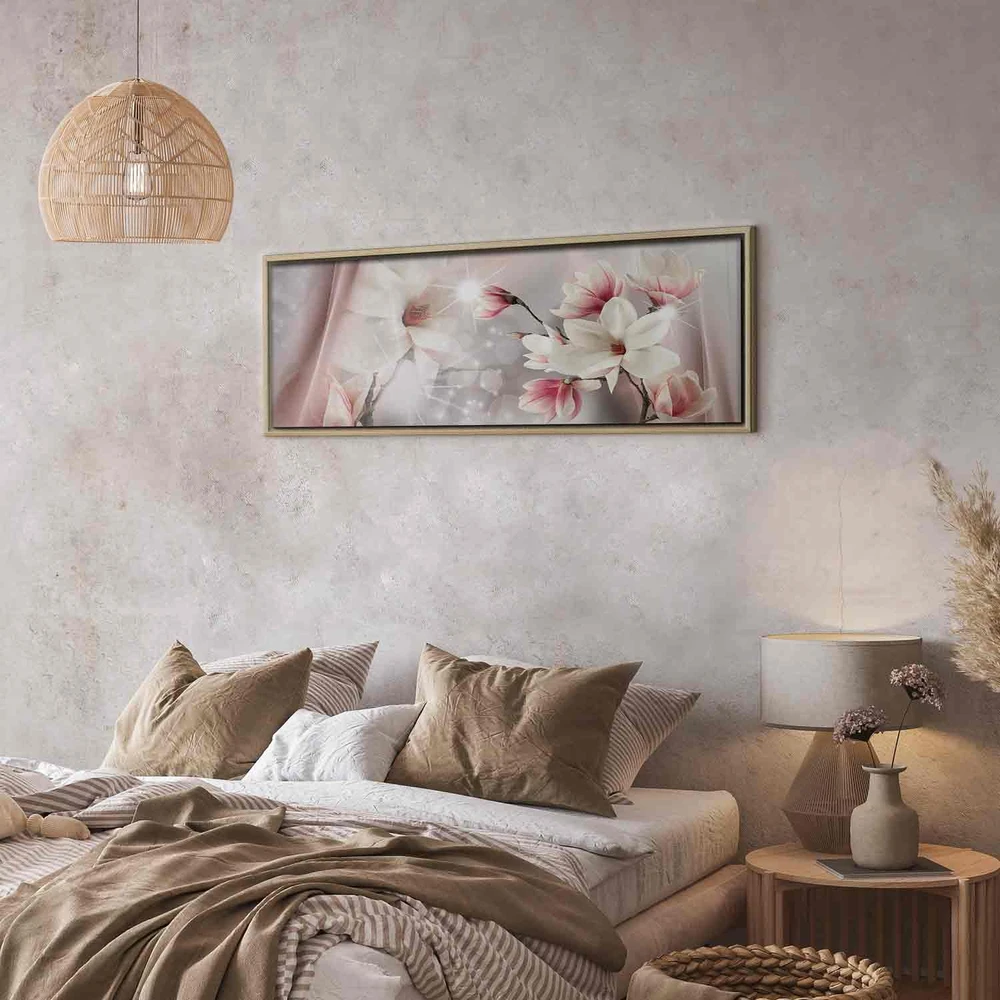 Paveikslas Magnolijos atspindys
