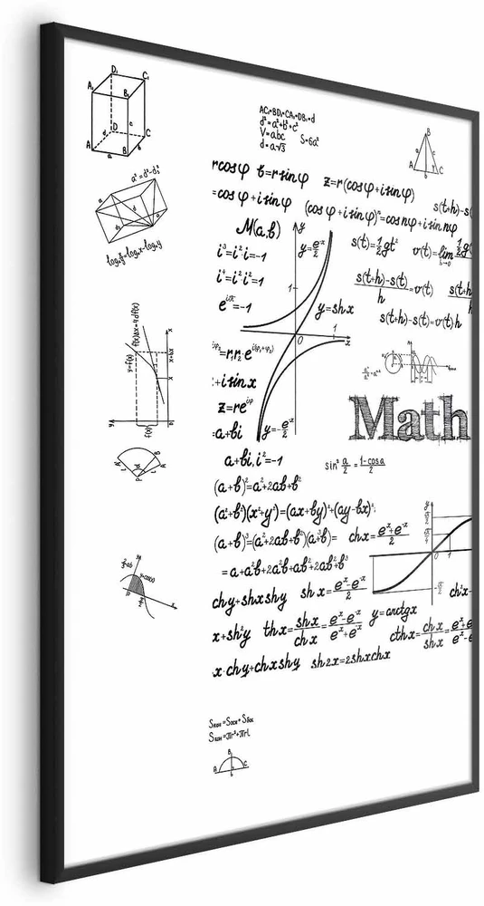 Paveikslas - Matematika