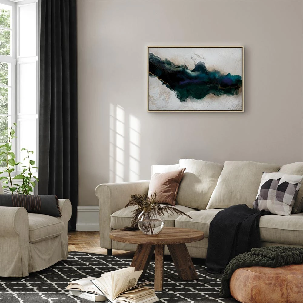 Paveikslas Mėlyna praraja