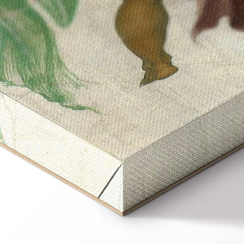 Paveikslas Michelangelo - Adomo sutvėrimas II