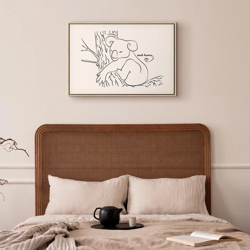 Paveikslas Mieguistas koala