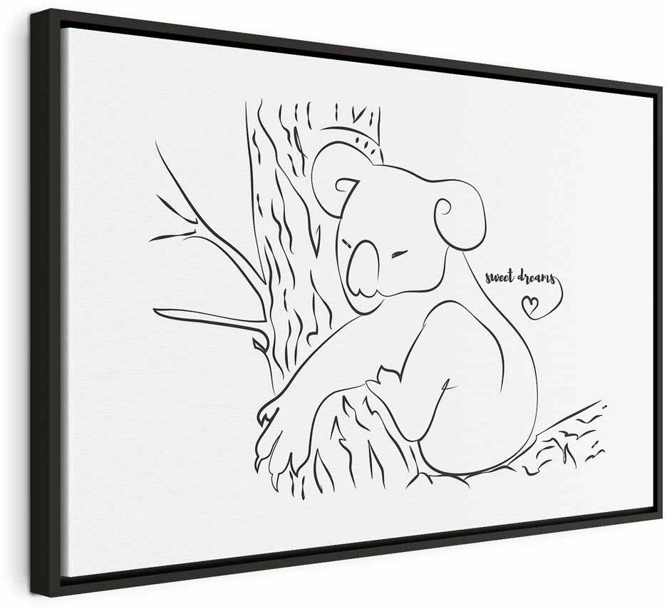 Paveikslas Mieguistas koala