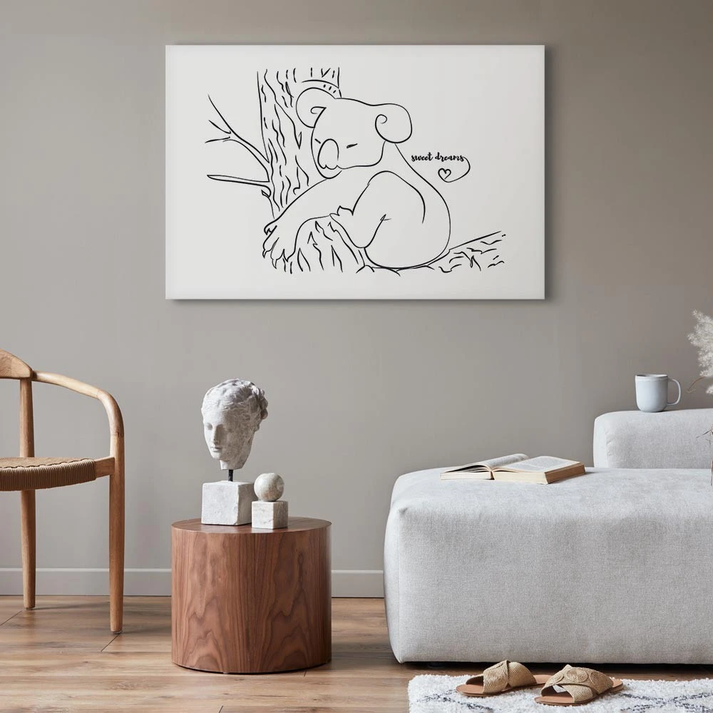 Paveikslas Mieguistas koala