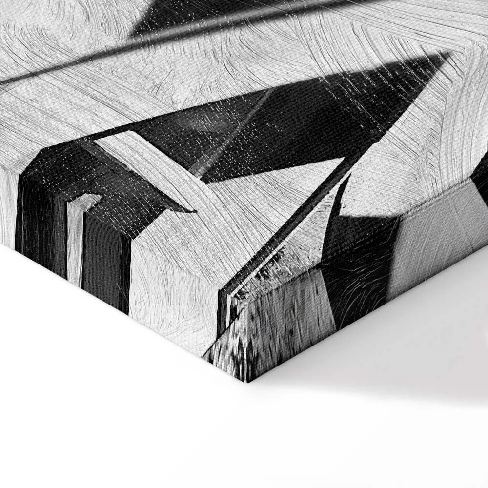 Paveikslas Miesto geometrija
