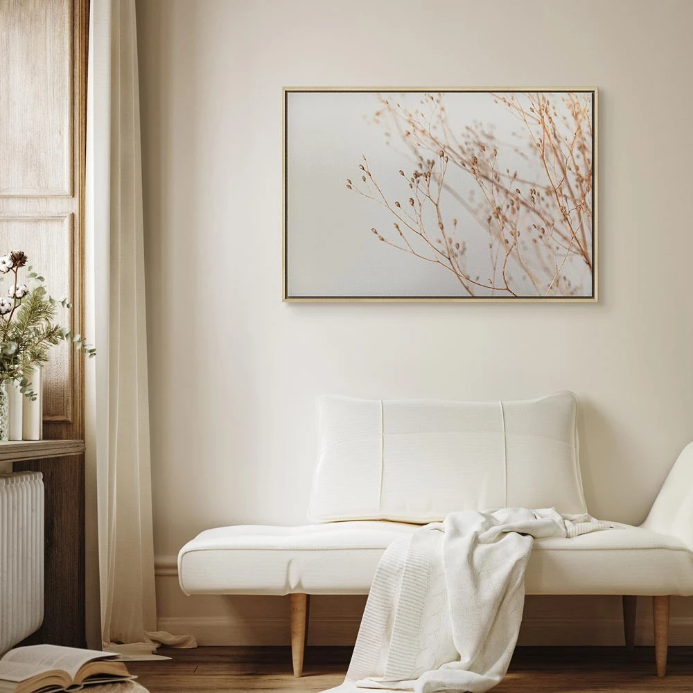 Paveikslas Minimalistinė šakelė
