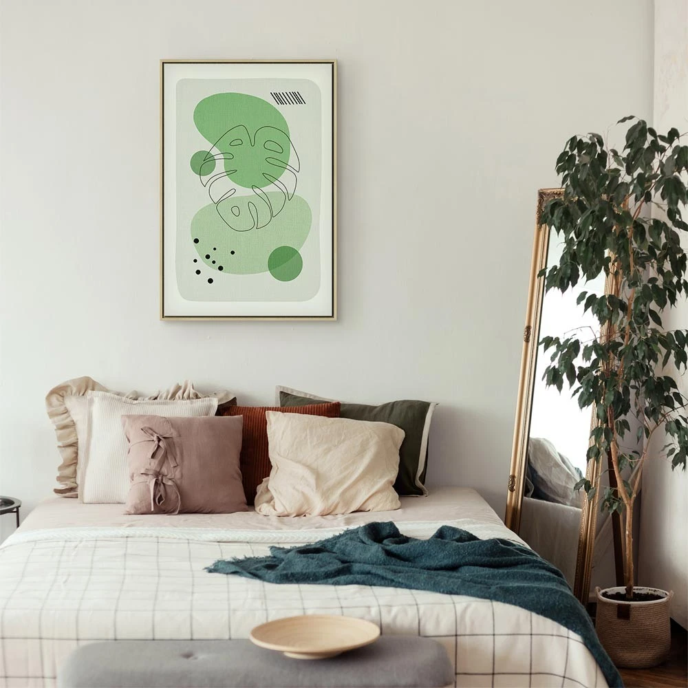 Paveikslas Monstera estetika