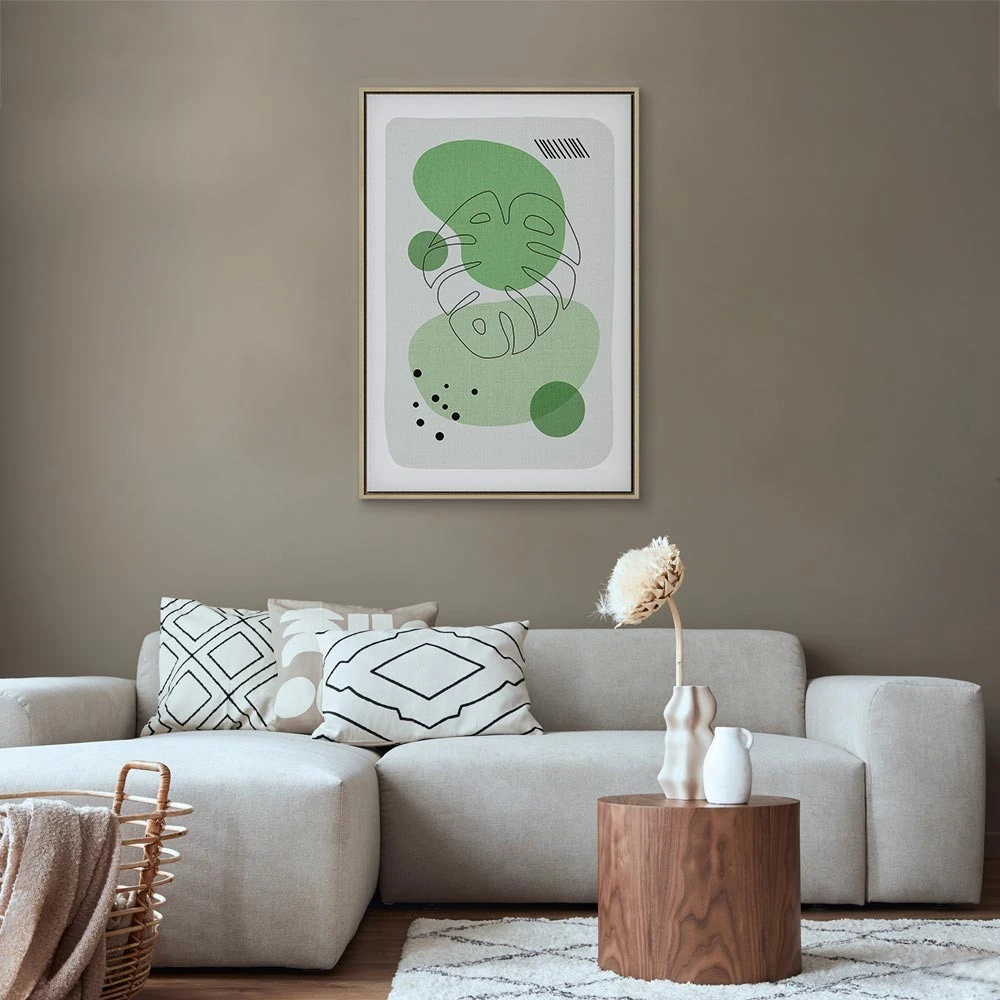 Paveikslas Monstera estetika
