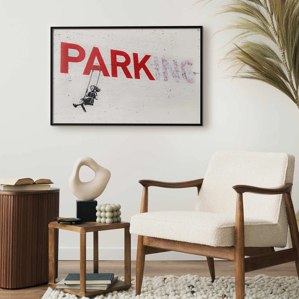 Paveikslas - Park-ing