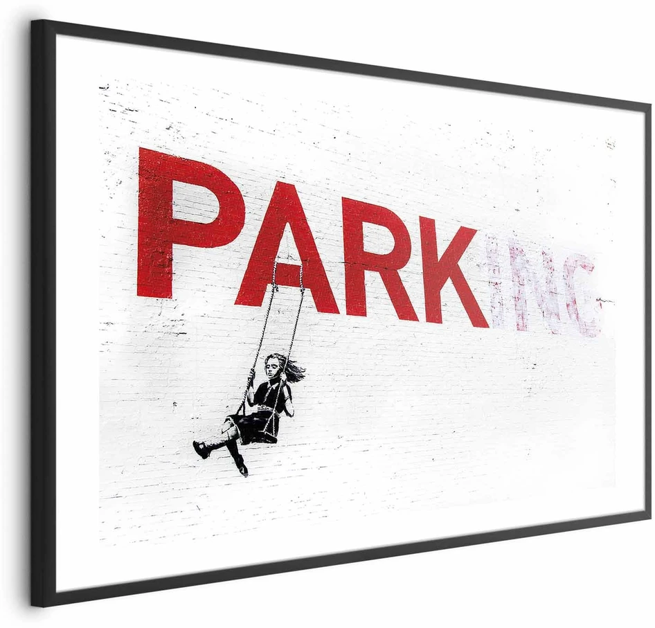Paveikslas - Park-ing