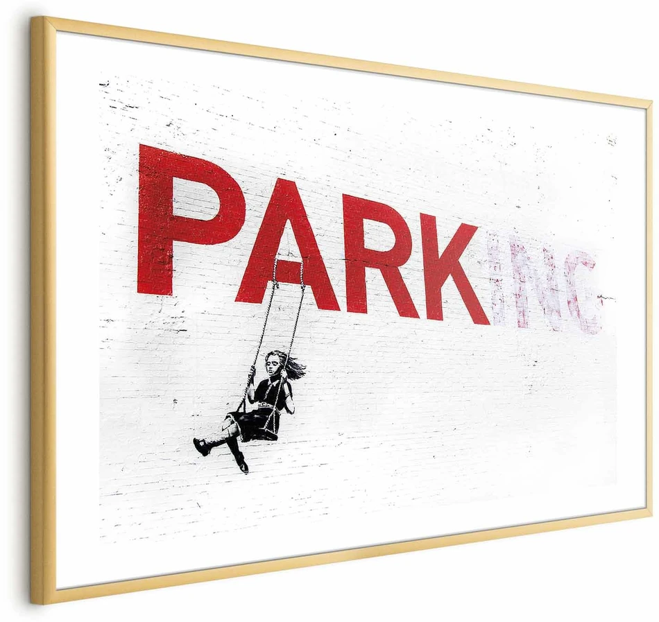 Paveikslas - Park-ing