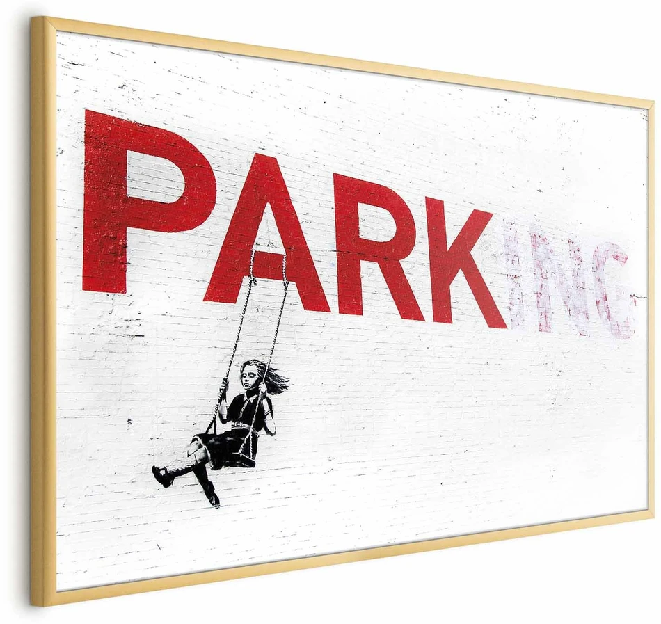 Paveikslas - Park-ing