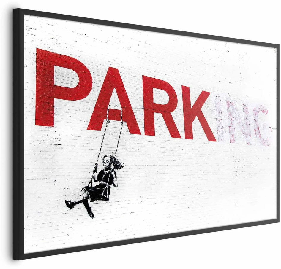 Paveikslas - Park-ing