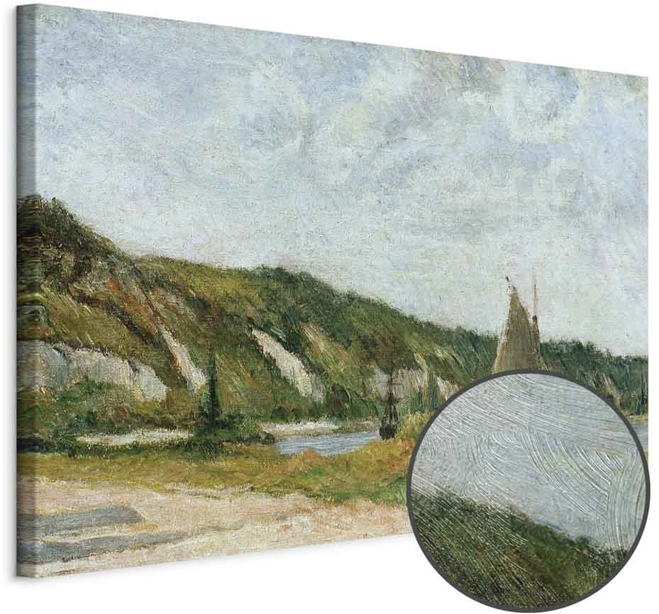 Paveikslas Paul Gauguin - Burlaiviai