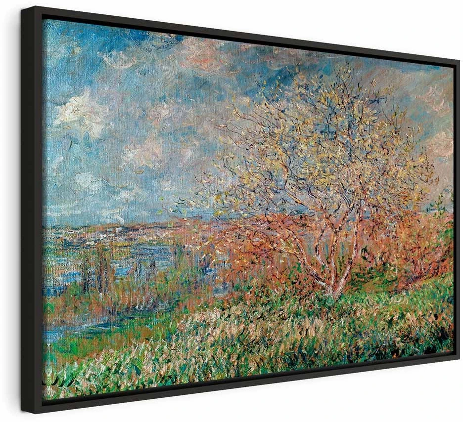 Paveikslas Pavasaris (Claude Monet)