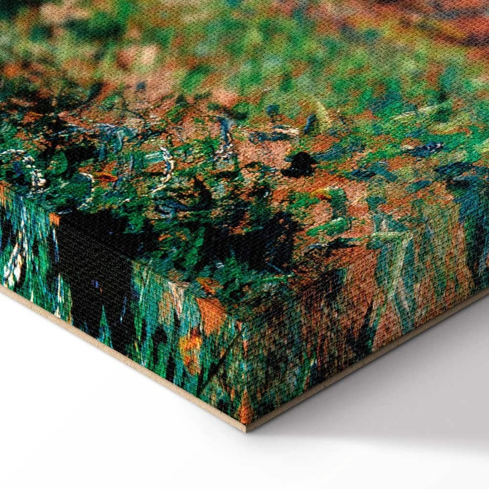 Paveikslas Pavasaris (Claude Monet)