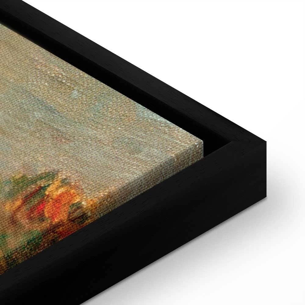 Paveikslas Pierre Auguste Renoir - Gernsio peizažas