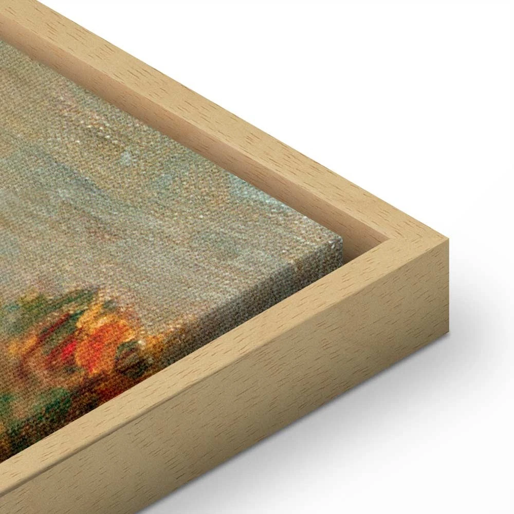 Paveikslas Pierre Auguste Renoir - Gernsio peizažas