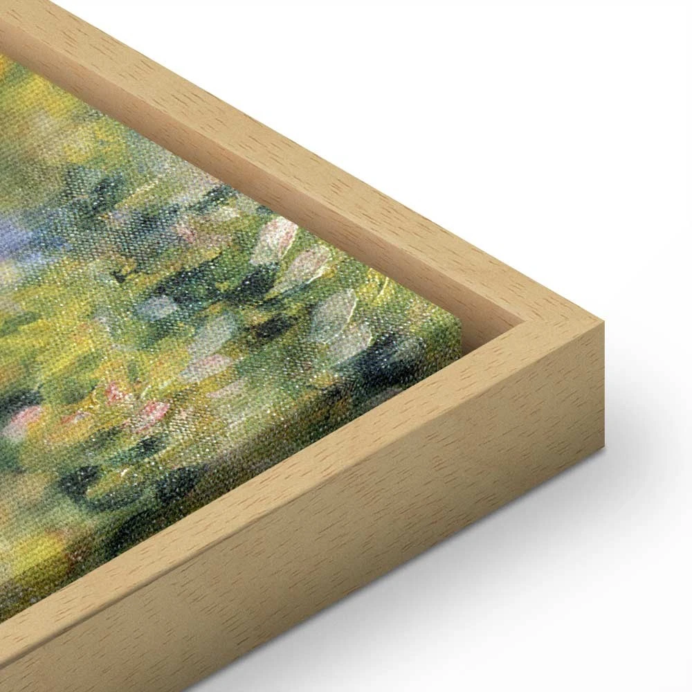 Paveikslas Pierre Auguste Renoir - Ūkis Les Collettes