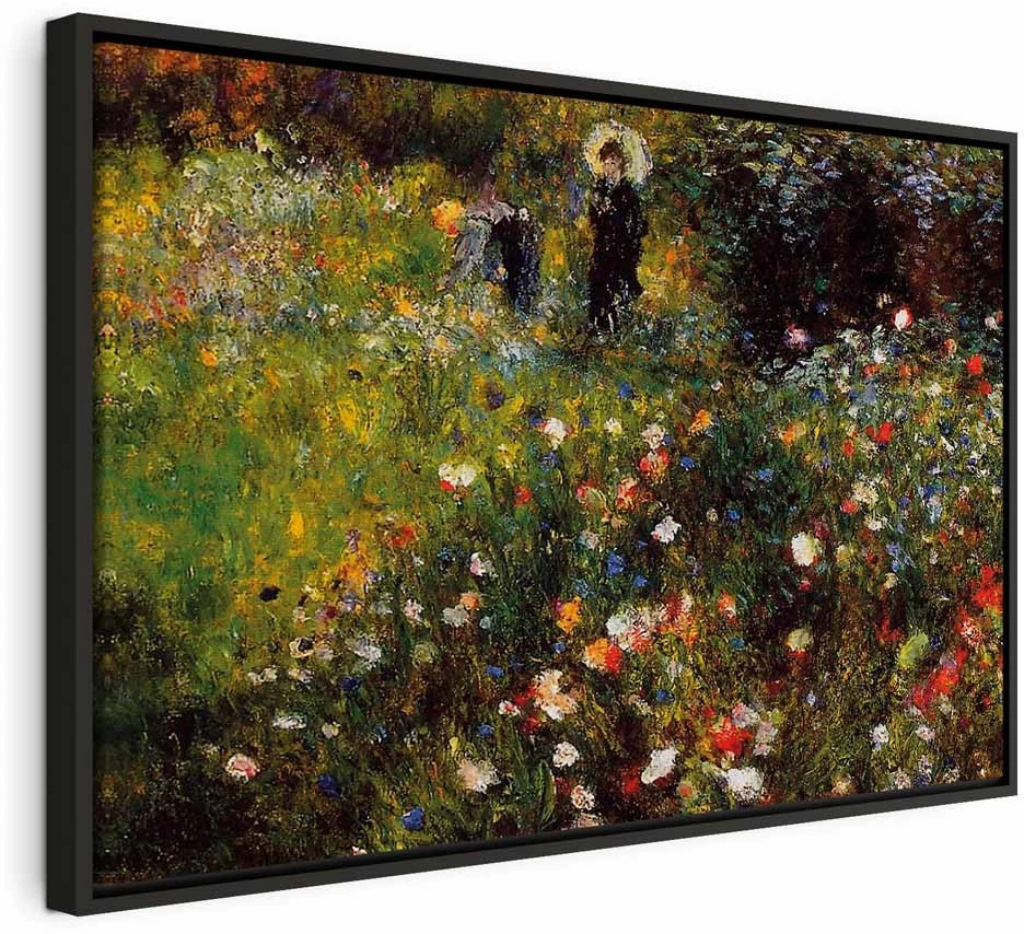 Paveikslas Pierre Auguste Renoir - Vasaros peizažas