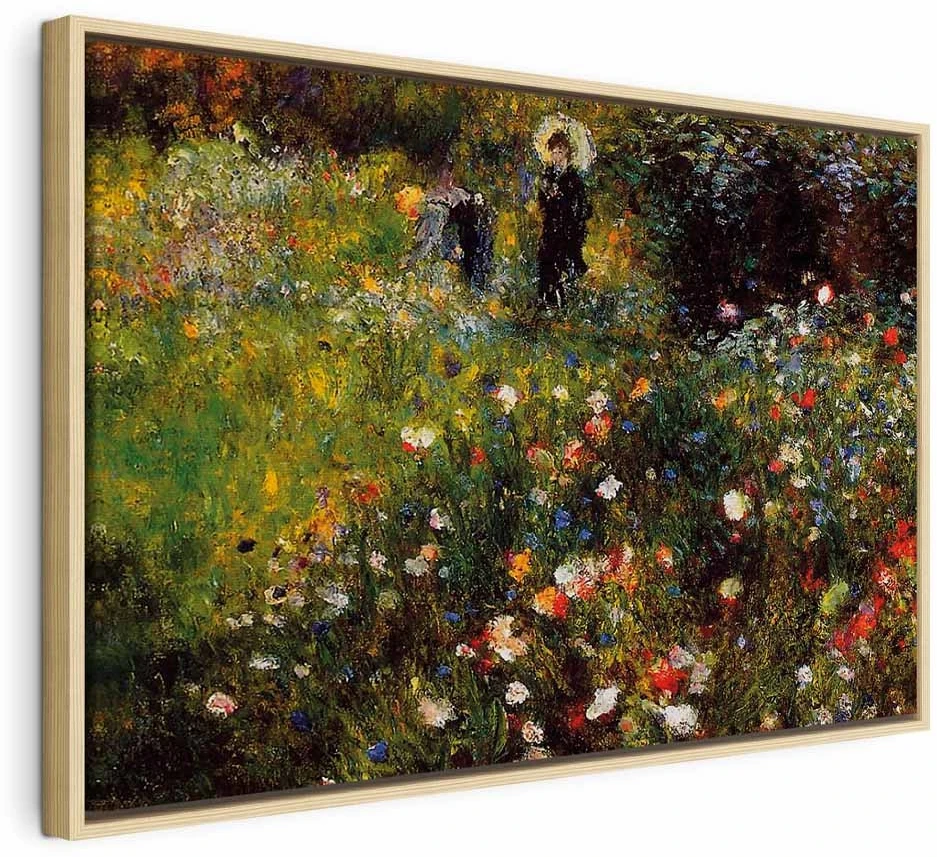 Paveikslas Pierre Auguste Renoir - Vasaros peizažas