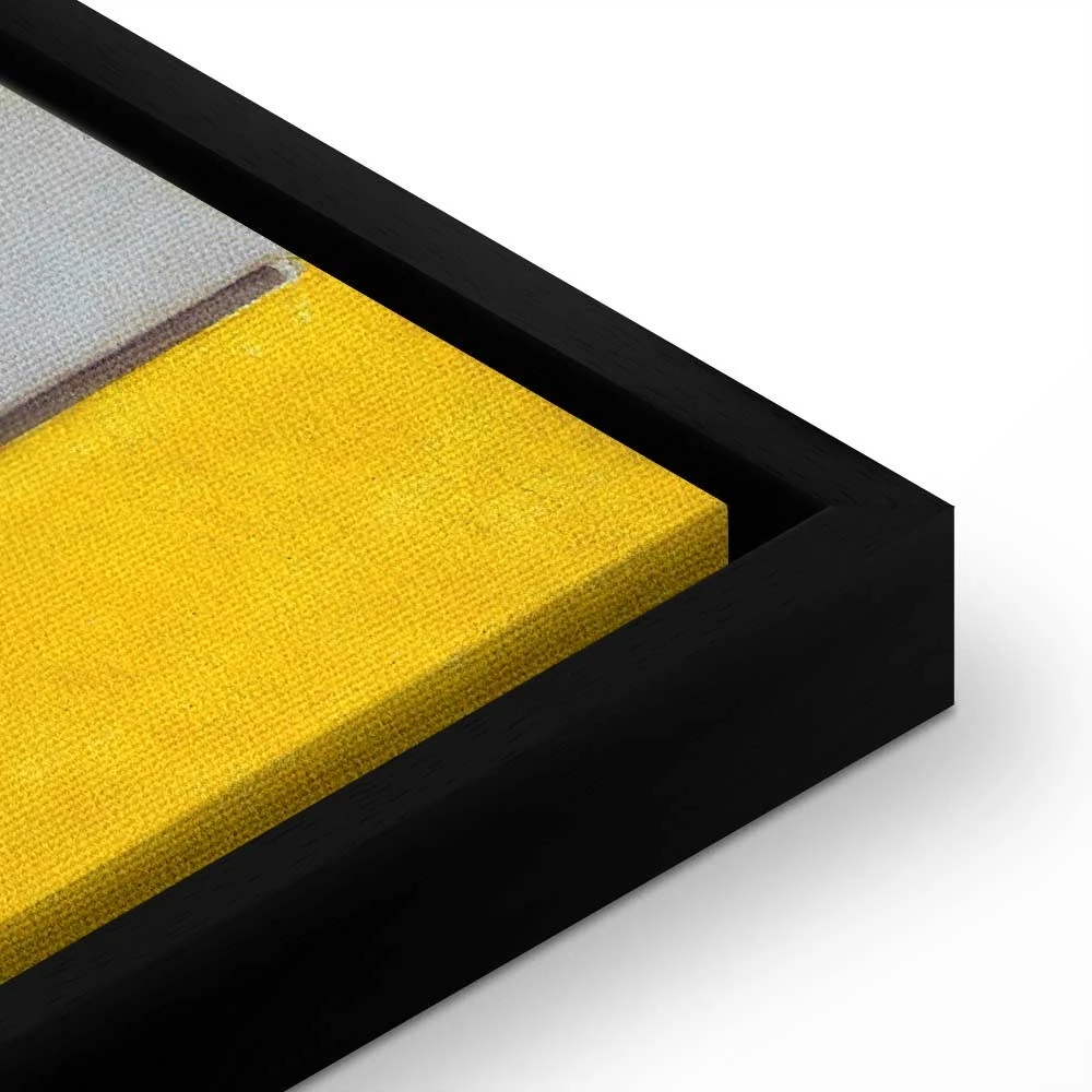 Paveikslas Piet Mondrian - Kompozicija A