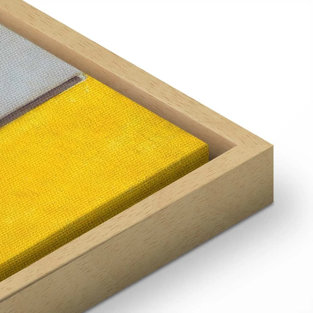Paveikslas Piet Mondrian - Kompozicija A