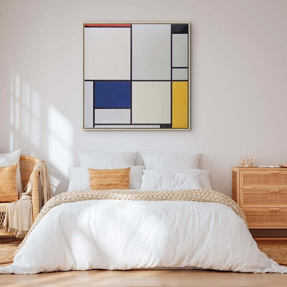 Paveikslas Piet Mondrian - Tableau I