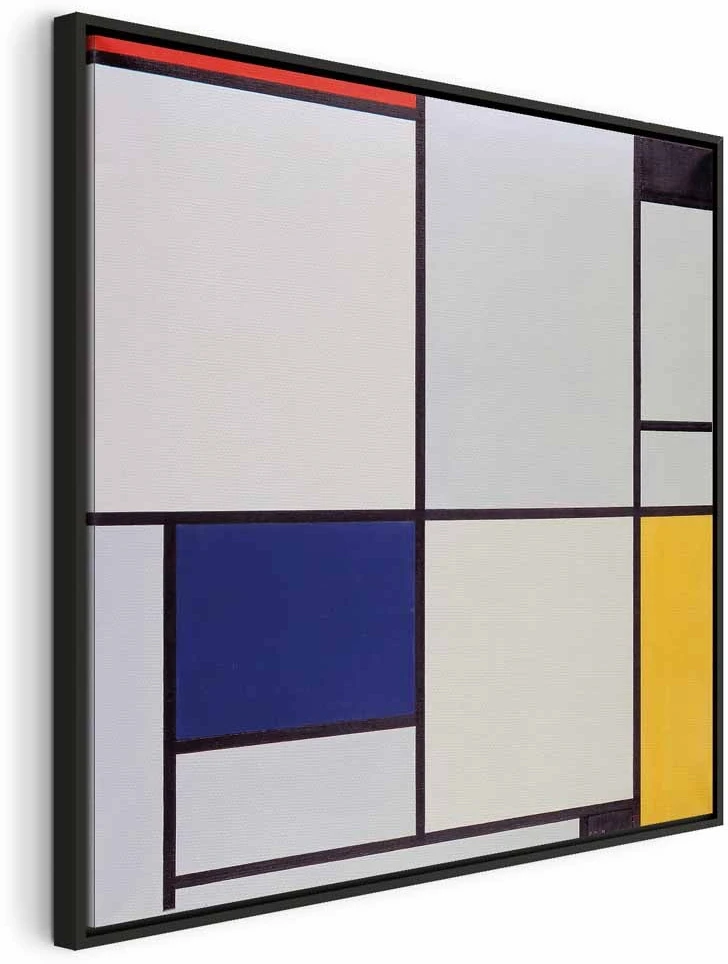 Paveikslas Piet Mondrian - Tableau I