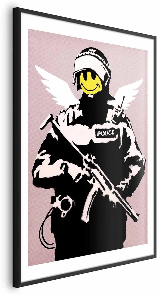Paveikslas - Policininkas