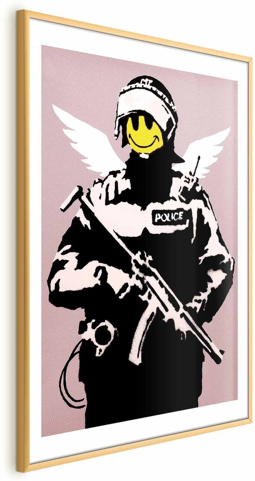 Paveikslas - Policininkas