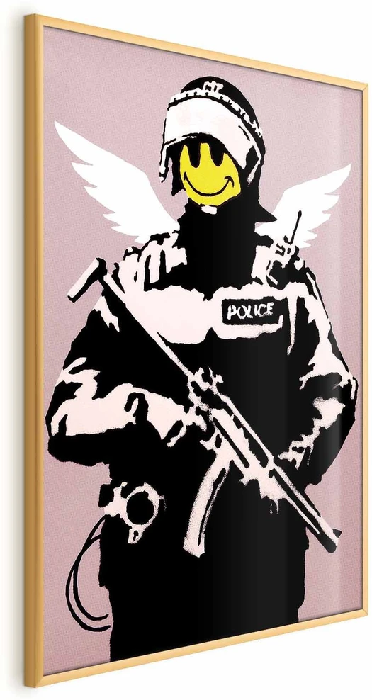 Paveikslas - Policininkas