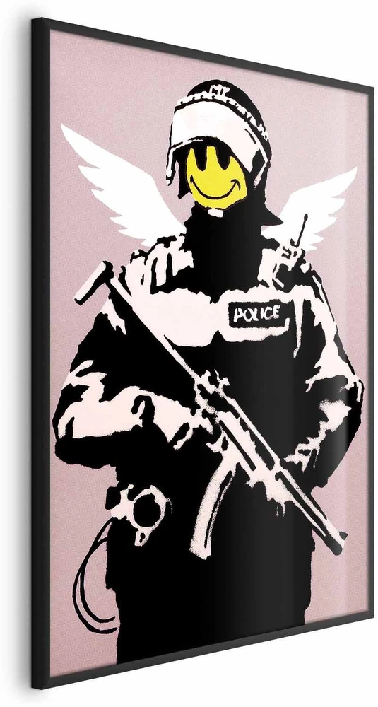 Paveikslas - Policininkas