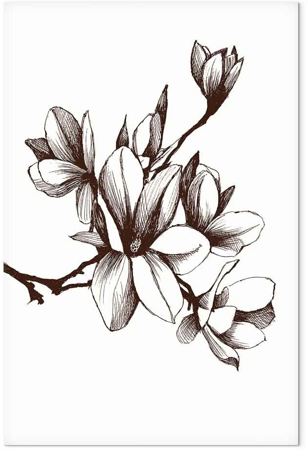 Paveikslas Renesanso magnolijos
