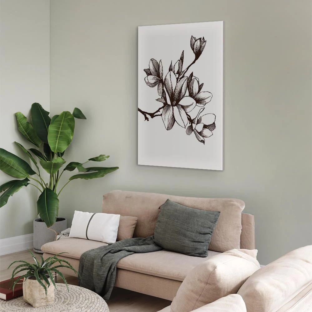 Paveikslas Renesanso magnolijos