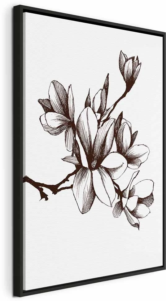Paveikslas Renesanso magnolijos