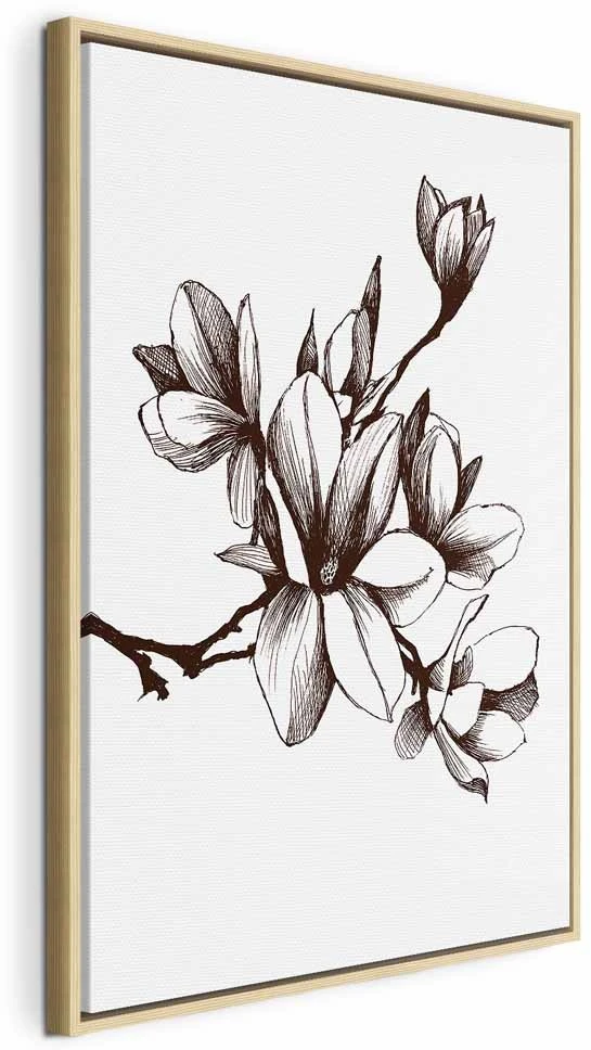 Paveikslas Renesanso magnolijos