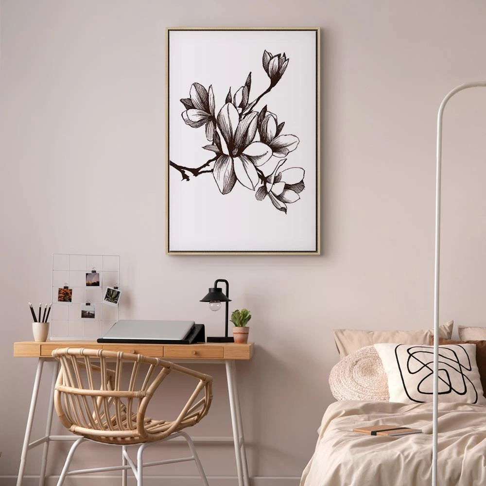 Paveikslas Renesanso magnolijos