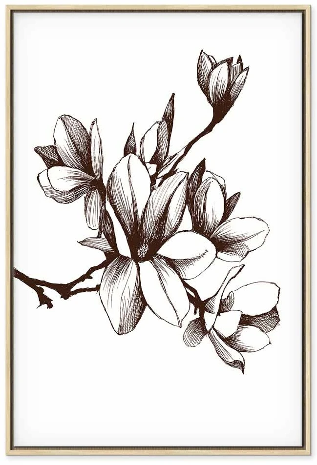 Paveikslas Renesanso magnolijos