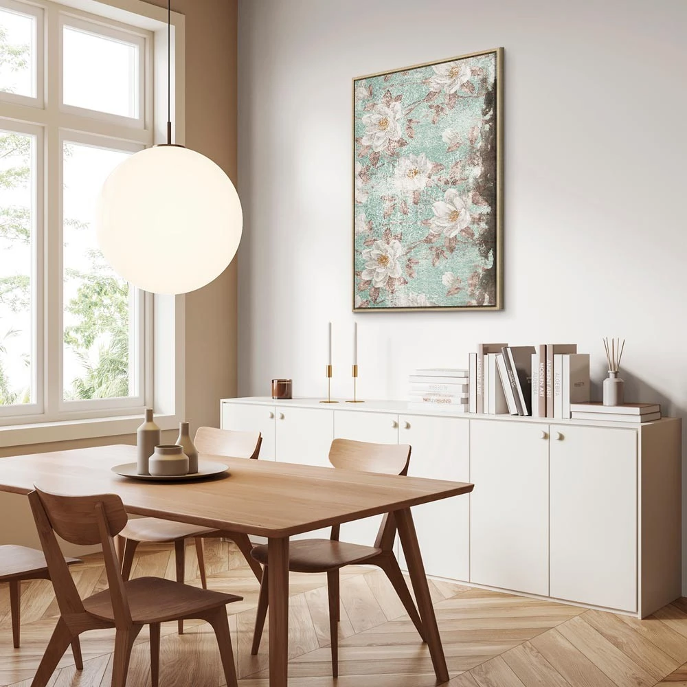 Paveikslas Romėniškos gėlės