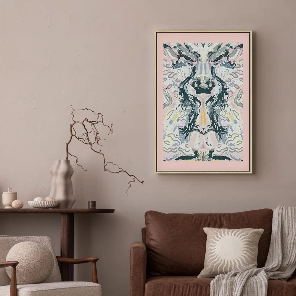 Paveikslas Rorschacha mantra