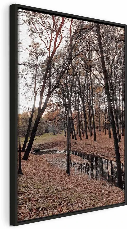Paveikslas Rudens pasivaikščiojimas