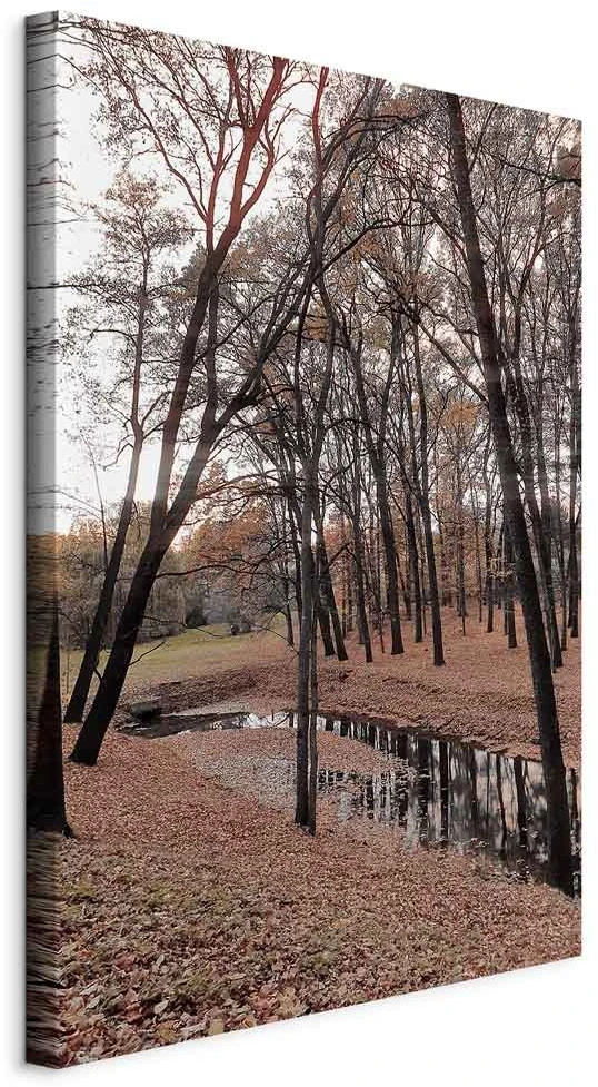 Paveikslas Rudens pasivaikščiojimas
