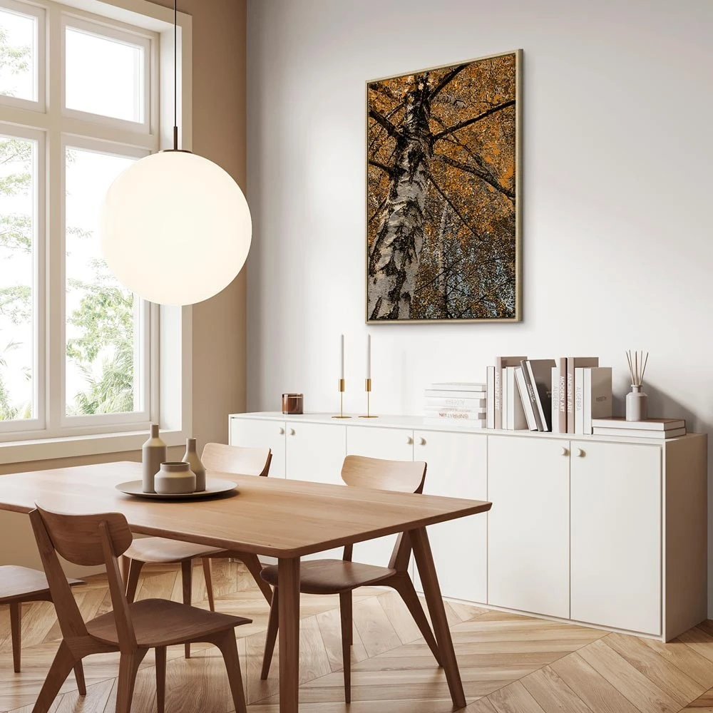 Paveikslas Rudens spalvos