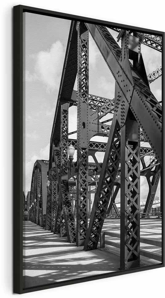 Paveikslas Rytinis tiltas