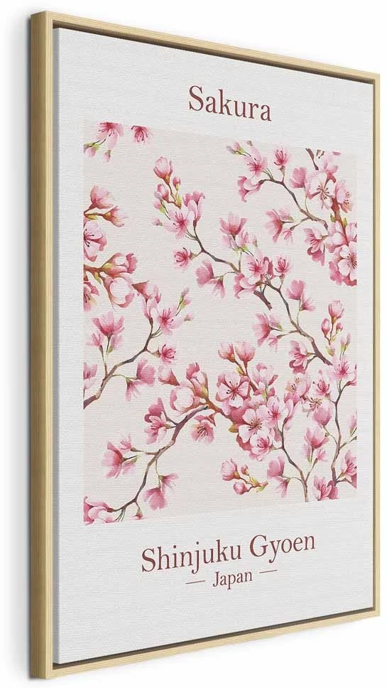 Paveikslas Sakura žiedai