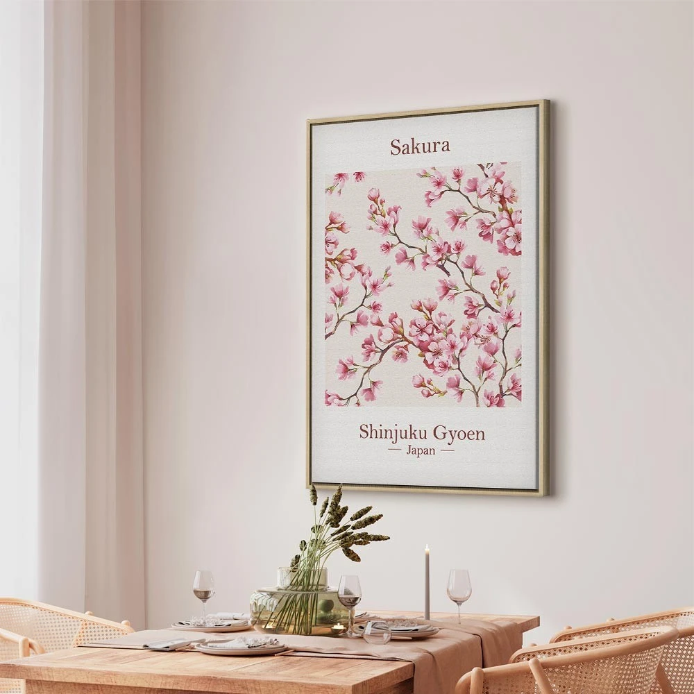 Paveikslas Sakura žiedai
